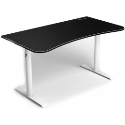 AROZZI herní stůl ARENA MEDIUM White/ bílý/ šíře 140 cm