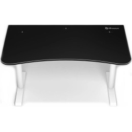 AROZZI herní stůl ARENA MEDIUM White/ bílý/ šíře 140 cm