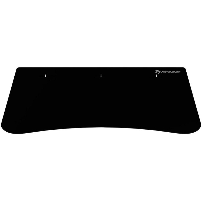 AROZZI ARENA Small Desk Pad Pure Black/ ochranná podložka pro stůl Arena Small