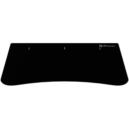 AROZZI ARENA Small Desk Pad Pure Black/ ochranná podložka pro stůl Arena Small