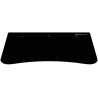 AROZZI ARENA Small Desk Pad Pure Black/ protective pad for the Arena Small desk