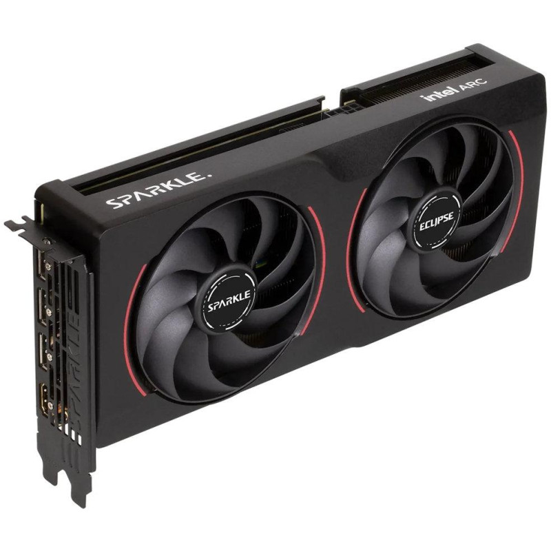 Sparkle Intel Arc B580 ECLIPSE OC 10GB / 12GB GDDR6 / PCI-E / HDMI / 3x DP