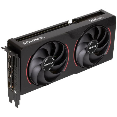 Sparkle Intel Arc B580 ECLIPSE OC 10GB / 12GB GDDR6 / PCI-E / HDMI / 3x DP