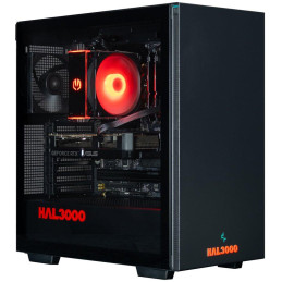 HAL3000 Master Gamer Pro Ti / Intel Core Ultra 5 225F/ 32GB DDR5/ RTX 5060 Ti 16G/ 1TB PCIe4 SSD/ WiFi/ W11