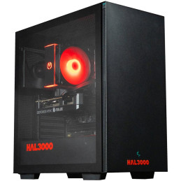 HAL3000 Master Gamer Pro Ti / Intel Core Ultra 5 225F/ 32GB DDR5/ RTX 5060 Ti 16G/ 1TB PCIe4 SSD/ WiFi/ W11