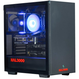 HAL3000 Master Gamer Pro Ti / Intel Core Ultra 5 225F/ 32GB DDR5/ RTX 5060 Ti 16G/ 1TB PCIe4 SSD/ WiFi/ W11