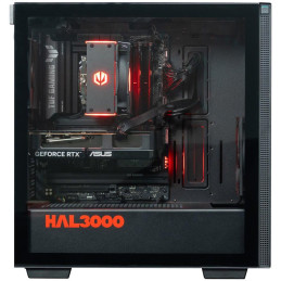 HAL3000 Master Gamer Pro Ti / Intel Core Ultra 5 225F/ 32GB DDR5/ RTX 5060 Ti 16G/ 1TB PCIe4 SSD/ WiFi/ W11