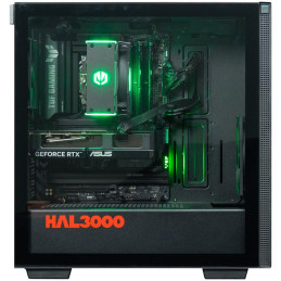 HAL3000 Master Gamer Pro Ti / Intel Core Ultra 5 225F/ 32GB DDR5/ RTX 5060 Ti 16G/ 1TB PCIe4 SSD/ WiFi/ W11
