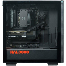 HAL3000 Master Gamer Pro Ti / Intel Core Ultra 5 225F/ 32GB DDR5/ RTX 5060 Ti 16G/ 1TB PCIe4 SSD/ WiFi/ W11