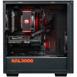HAL3000 Master Gamer Pro Ti / Intel Core Ultra 5 225F/ 32GB DDR5/ RTX 5060 Ti 16G/ 1TB PCIe4 SSD/ WiFi/ W11