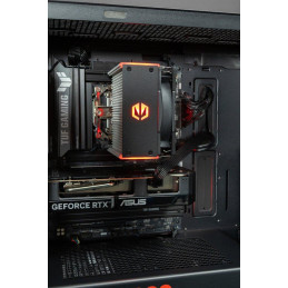 HAL3000 Master Gamer Pro Ti / Intel Core Ultra 5 225F/ 32GB DDR5/ RTX 5060 Ti 16G/ 1TB PCIe4 SSD/ WiFi/ W11