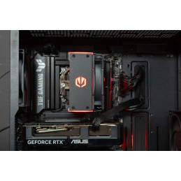 HAL3000 Master Gamer Pro Ti / Intel Core Ultra 5 225F/ 32GB DDR5/ RTX 5060 Ti 16G/ 1TB PCIe4 SSD/ WiFi/ W11