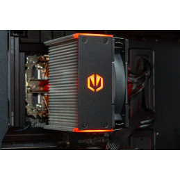 HAL3000 Master Gamer Pro Ti / Intel Core Ultra 5 225F/ 32GB DDR5/ RTX 5060 Ti 16G/ 1TB PCIe4 SSD/ WiFi/ W11