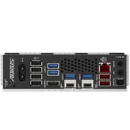 GIGABYTE X870 AORUS ELITE WIFI7 / AMD X870 / AM5 / 4x DDR5 DIMM / 4x M.2 / HDMI / USB-C / WiFi 7 / ATX