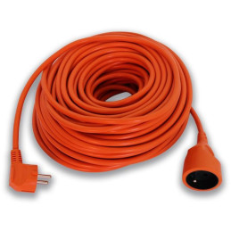 PremiumCord Prodlužovací přívod 230V 20m MF 3x1,5mm2