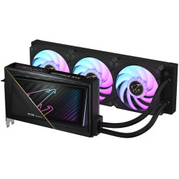 GIGABYTE GeForce 5090 XTREME WATERFORCE 32G / PCI-E / 32GB GDDR7 / HDMI / 3x DP