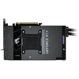 GIGABYTE GeForce 5090 XTREME WATERFORCE 32G / PCI-E / 32GB GDDR7 / HDMI / 3x DP