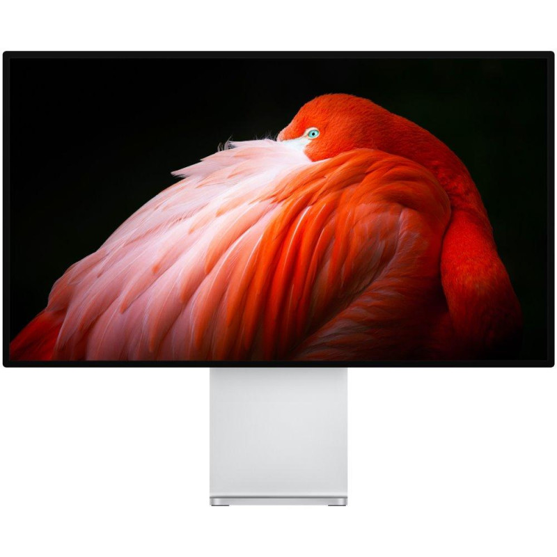 Apple Pro Display XDR 32" / 6K / 16:9 / IPS / 60Hz / 10-bit / 2x USB-C / Thunderbolt4 / Standard glass / without stand