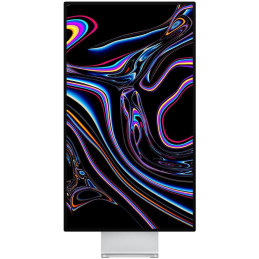 Apple Pro Display XDR 32" / 6K / 16:9 / IPS / 60Hz / 10-bit / 2x USB-C / Thunderbolt3 / Standardní sklo / bez stojanu