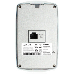 ALTA AP6W - Wi-Fi 6 AP, 2.4/5GHz, až 3 Gbps, Cloud Mgmt, Content Filtering, 3x Gbit RJ45, PoE/PoE+