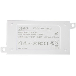 ALTA PoE Injector 30W - Gigabit PoE injektor, 48V, 30W, včetně napájecího kabelu