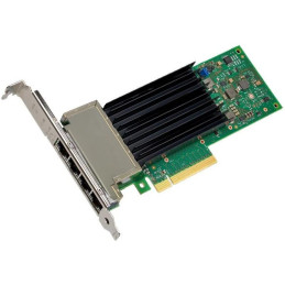 DELL Intel X710-T4L / 10GbE / 4portová síťová karta / PCIe / full height/ plná výška