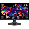 MSI Gaming MAG 271QP QD-OLED X24/ 26,5"/ 2560 x 1440/QD-OLED/ 0,03ms/ 240Hz/ 1000cd/m2/ 1500000:1/ HDMI/ DP/ čierny