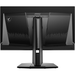 MSI Gaming MAG 271QP QD-OLED X24/ 26,5"/ 2560 x 1440/QD-OLED/ 0,03ms/ 240Hz/ 1000cd/m2/ 1500000:1/ HDMI/ DP/ černý