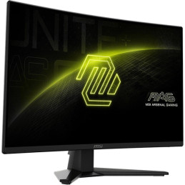 MSI Gaming MAG 274CQF/ 27" zakřivený/ 2560 x 1440/VA/ 0,5ms/ 180Hz/ 300cd/m2/ 5000:1/ HDMI/ DP/ černý