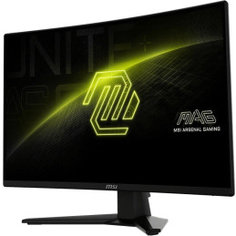 MSI Gaming MAG 274CQF/ 27" zakřivený/ 2560 x 1440/VA/ 0,5ms/ 180Hz/ 300cd/m2/ 5000:1/ HDMI/ DP/ černý