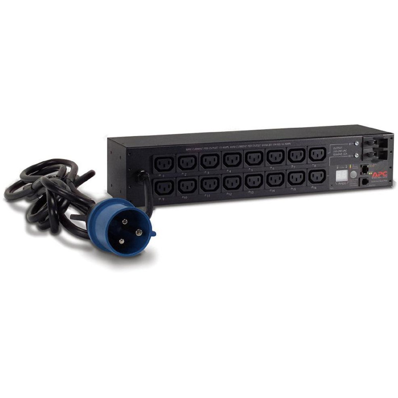 APC Rack PDU, Switched, 2U, 32A, 230V, AP7922B