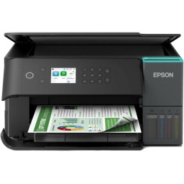 Epson EcoTank L6360/ 4800 x 1200/ A4/ MFZ/ LCD/ ITS/ Duplex/ 4 barvy/ Wi-Fi/ USB/ 5 let záruka po registraci