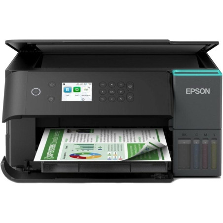 Epson EcoTank L6360/ 4800 x 1200/ A4/ MFZ/ LCD/ ITS/ Duplex/ 4 barvy/ Wi-Fi/ USB/ 5 let záruka po registraci
