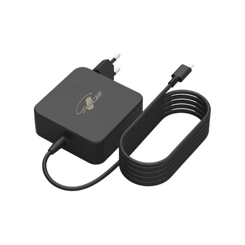 EUROCASE napájecí adaptér AD-716 (100W GaN AC), USB-C