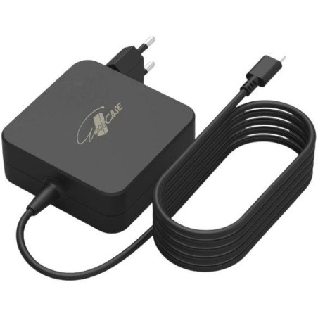 EUROCASE napájecí adaptér AD-716 (100W GaN AC), USB-C