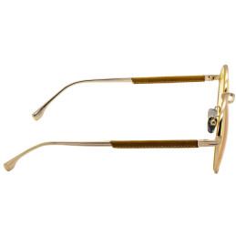 GUNNAR kancelářske/herní brýle  WITCHER CIRI  METEORITE/SADDLE  jantarová skla BLF 65 GUNNAR focus