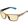 GUNNAR office/gaming glasses BORDERLANDS 4 RIPPER BANDIT SMOKE amber lenses BLF 65 GUNNAR focus
