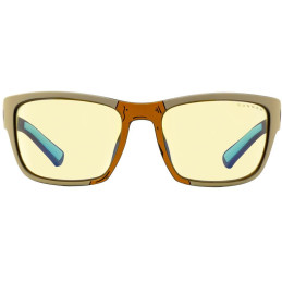 GUNNAR kancelářske/herní brýle BORDERLANDS 4 RIPPER  BANDIT SMOKE  jantarová  skla BLF 65 GUNNAR focus