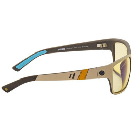 GUNNAR kancelářske/herní brýle BORDERLANDS 4 RIPPER  BANDIT SMOKE  jantarová  skla BLF 65 GUNNAR focus