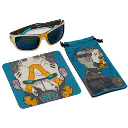 GUNNAR kancelářske/herní brýle BORDERLANDS 4 RIPPER  BANDIT SMOKE  sluneční skla BLF 90 NEUTRAL focus