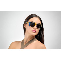 GUNNAR kancelářske/herní brýle BORDERLANDS 4 RIPPER  BANDIT SMOKE  sluneční skla BLF 90 NEUTRAL focus