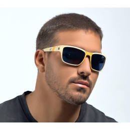 GUNNAR kancelářske/herní brýle BORDERLANDS 4 RIPPER  BANDIT SMOKE  sluneční skla BLF 90 NEUTRAL focus