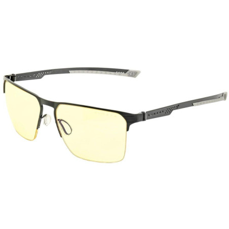 GUNNAR kancelářske/herní brýle ECHO ONYX  jantarová skla BLF 65 GUNNAR focus