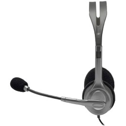 Słuchawki stereo Logitech Corded H110 - EMEA