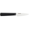 Kyocera Paring knife 7.5 cm, white blade, black handle