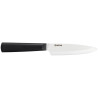 Kyocera Universal knife 11 cm, white blade, black handle