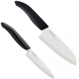 Kyocera Sada 2 keramických nožů FK-2PC-KB EU