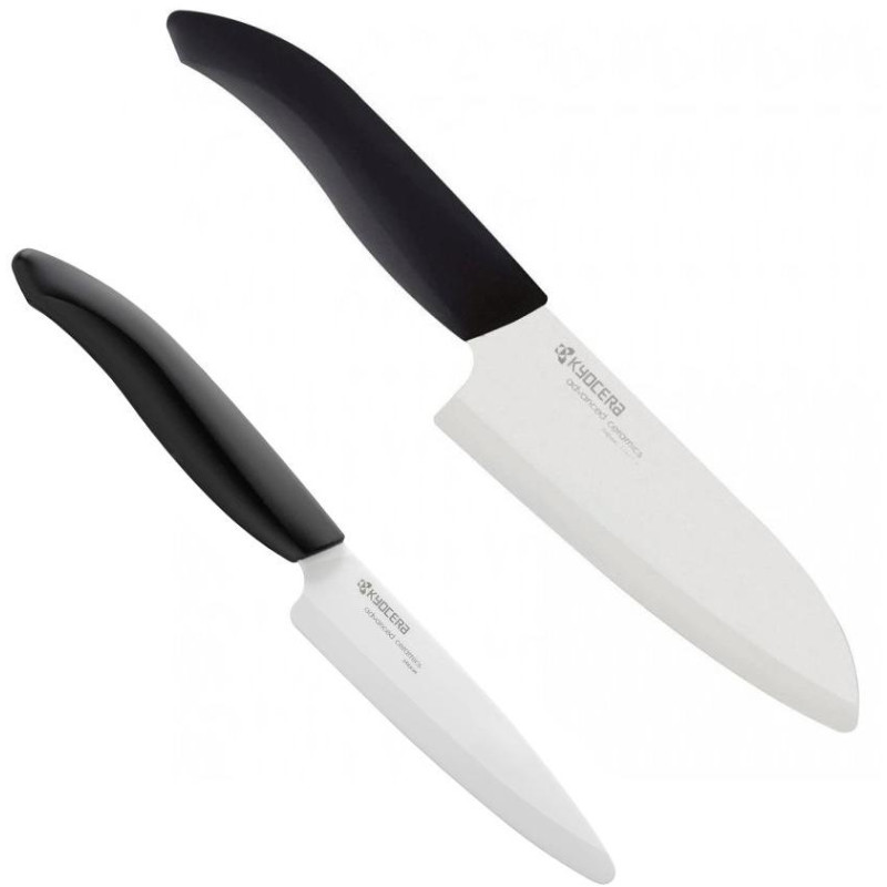 Kyocera Sada 2 keramických nožů FK-2PC-KB EU