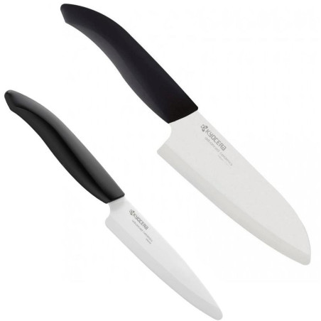 Kyocera Sada 2 keramických nožů FK-2PC-KB EU