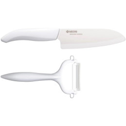 Kyocera Sada na krájení a loupání FK140WH CP10NWW